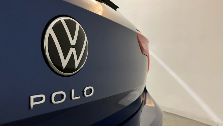 Volkswagen Polo 1.0 TSI Match 5dr Petrol Hatchback